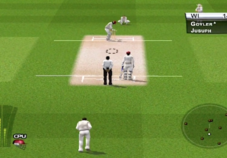 brian lara cricket game 2005