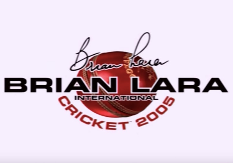 brian lara cricket 2005