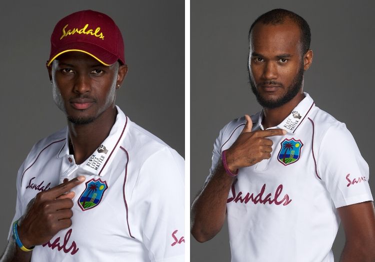 west indies sandals cricket shirt