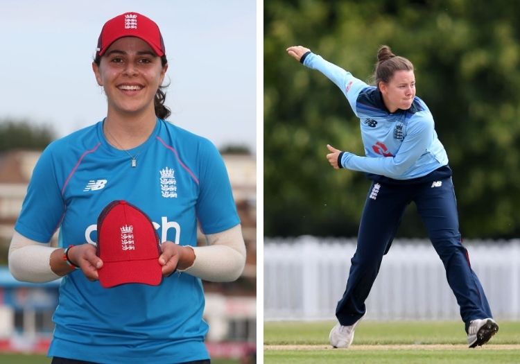 WBBL: Maia Bouchier and Linsey Smith are living their Australian dream |  The Cricketer