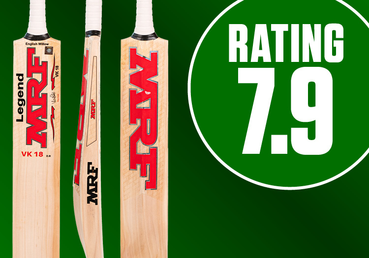 mrf cricket bats