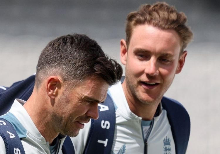 The changing hairstyles of Englands 600wicket man James Anderson  Sports  Mole