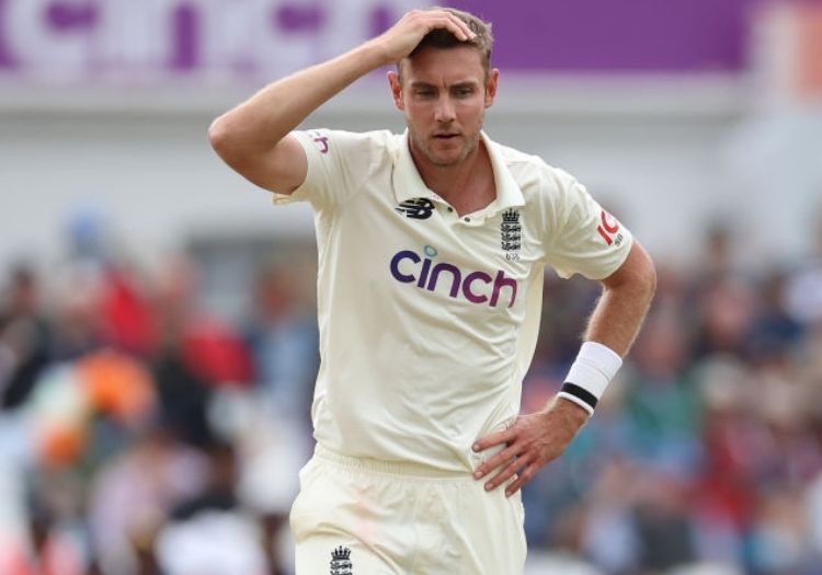 England v India: Stuart Broad to miss rest of Test series | The Cricketer