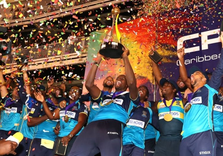 Barbados Tridents confirm retained list ahead of CPL 2021 The Cricketer