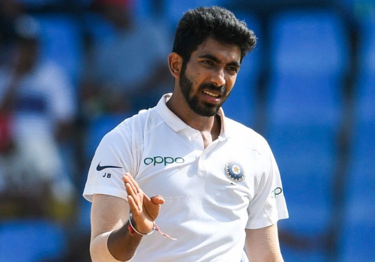 Image result for Bumrah Test