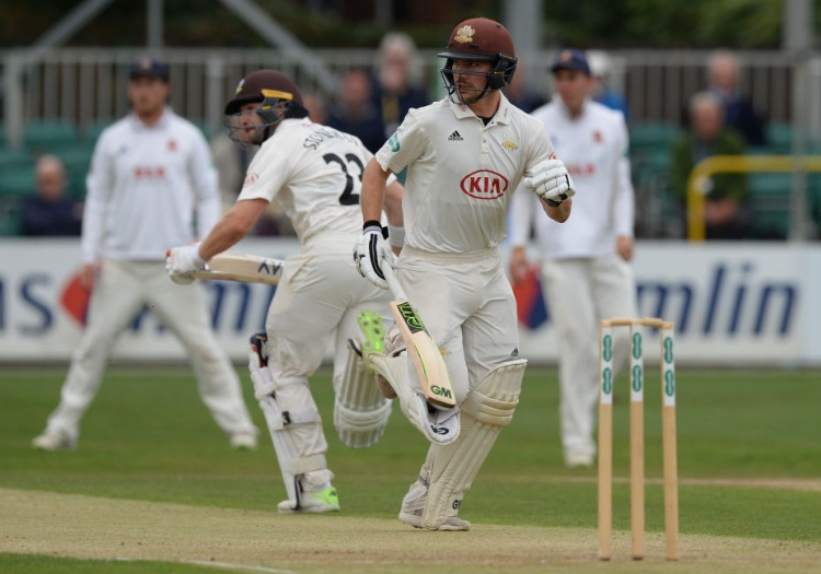 England cricket: Rory Burns issues another selection reminder - Sam ...