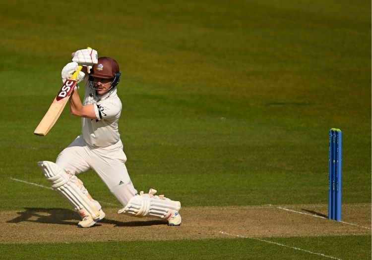 Toby Roland-Jones maintains remarkable hold over Hashim Amla on sun ...