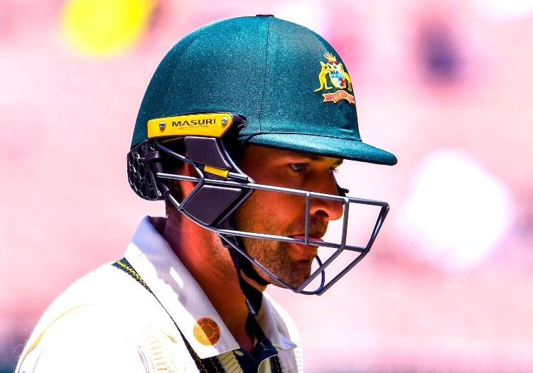 Joe Burns dropped by Australia after poor run of form | The Cricketer