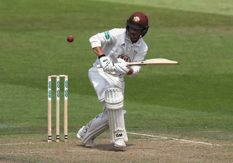 Title Is Not A Done Deal Yet Says Surrey Captain Burns After