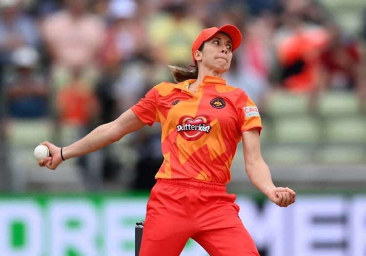 Erin Burns to miss WBBL 07 due to Australian border restrictions | The ...