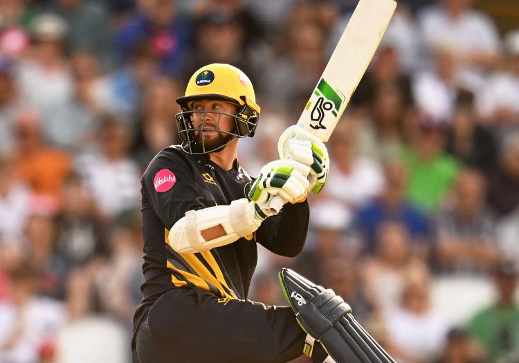 Ollie Price carries on rich vein of form with matchwinning hundred