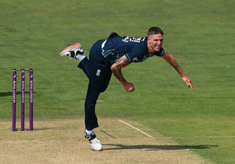 England V New Zealand: Brydon Carse Added To ODI Squad Ahead Of World ...