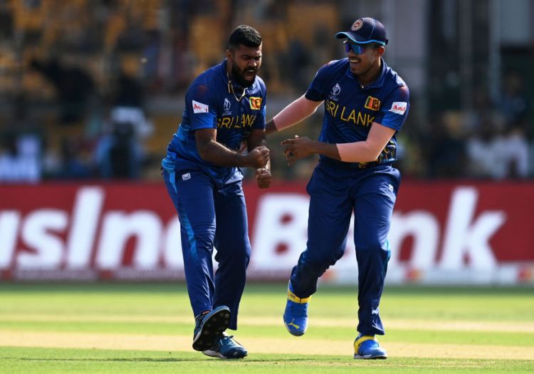 Dushmantha Chameera replaces injured Lahiru Kumara in Sri Lanka squad ...