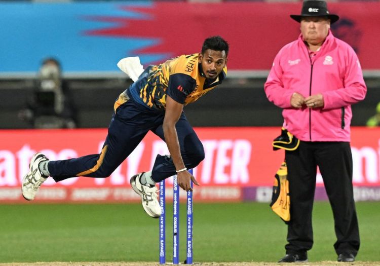 T20 World Cup 2022: Blow for Sri Lanka after Dushmantha Chameera gets ruled  out of Netherlands decider