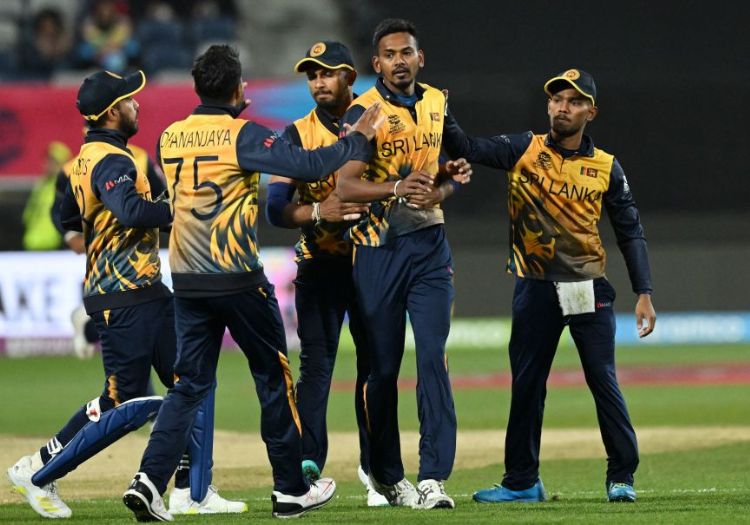 Dushmantha Chameera out of T20 World Cup 2022 with calf injury