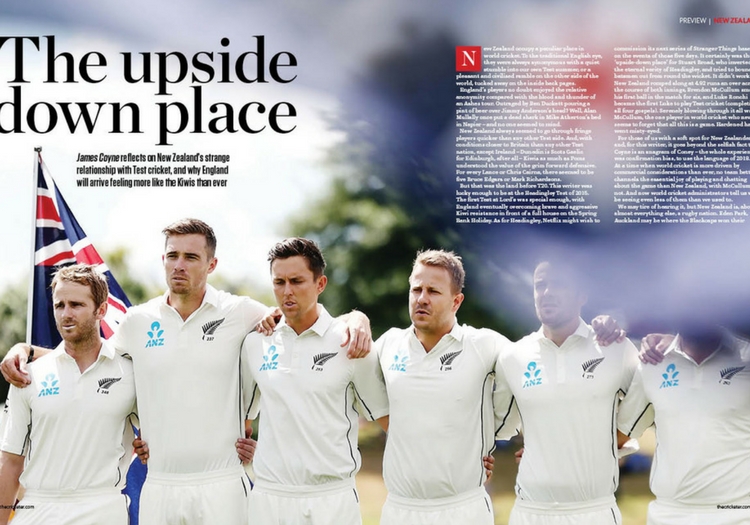 The Cricketer Guide to Touring