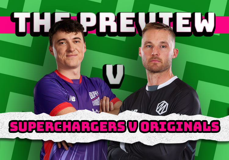 Northern Superchargers v Manchester Originals: The Hundred 2023, men's  match preview