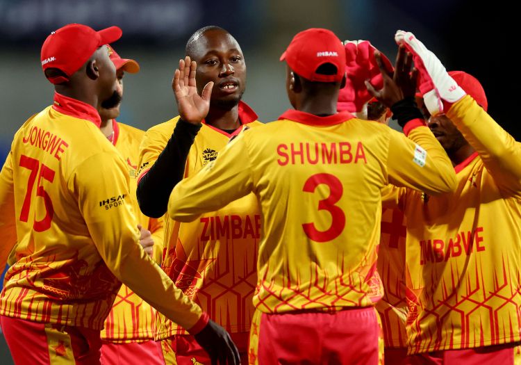 Zimbabwe Announce T20 World Cup Return With Comfortable Win | The Cricketer