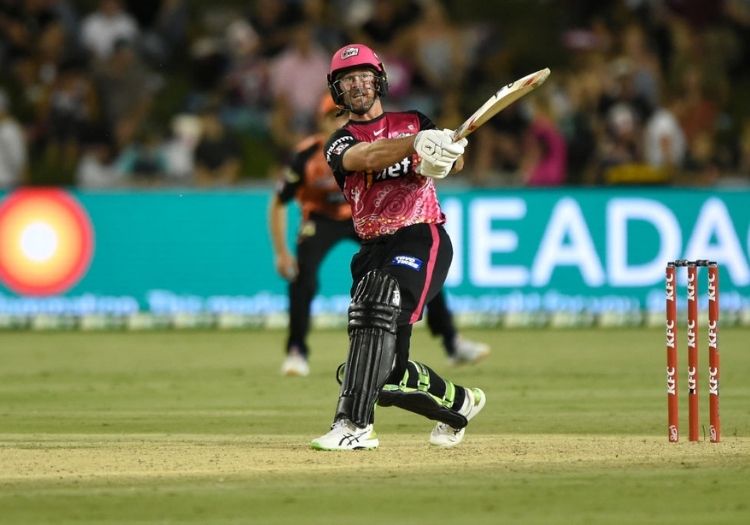 Sydney Sixers V Perth Scorchers, Big Bash 2021-22: Score, Scorecard ...