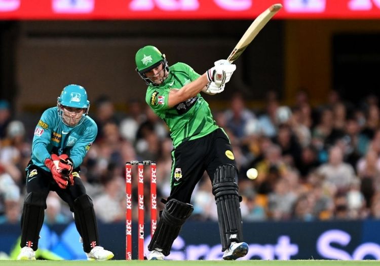 Brisbane Heat V Melbourne Stars, Big Bash 2021-22: Score, Scorecard ...