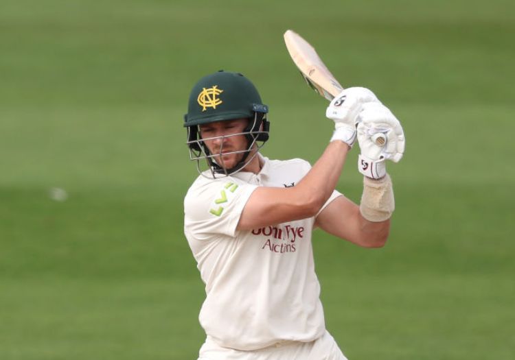 County Championship Division One roundup: Joe Clarke hits century, Dan ...