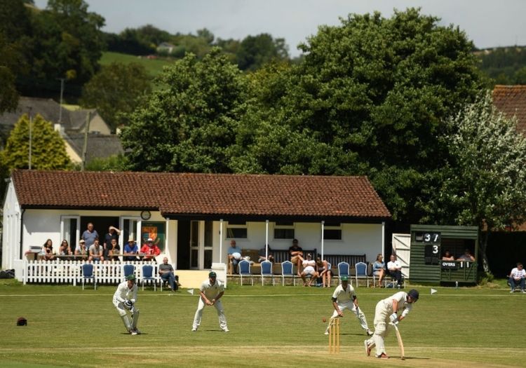 cricket club