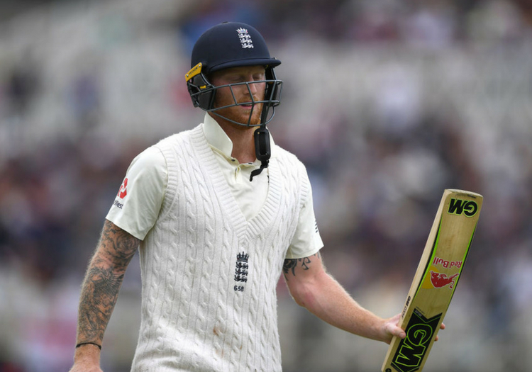 England cricket - The art of the collapse by Simon Barnes