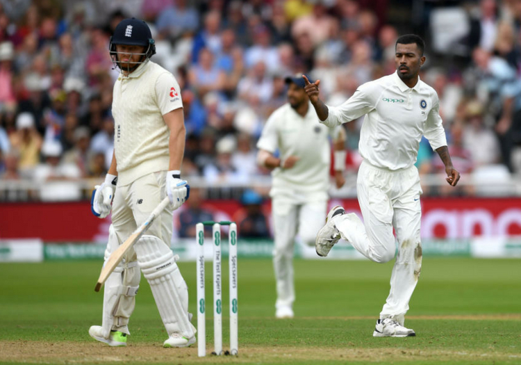 England cricket - The art of the collapse by Simon Barnes