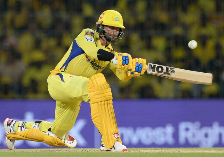 Chennai Super Kings Move Second After Dispatching Stalling Mumbai ...