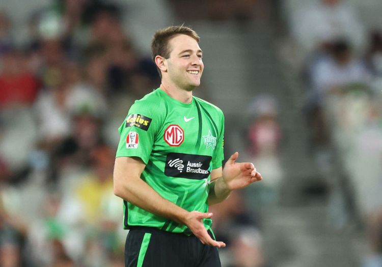 Big Bash Brody Couch signs two year contract extension with