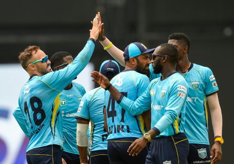 St Lucia Kings Caribbean Premier League 2022 team guide The Cricketer