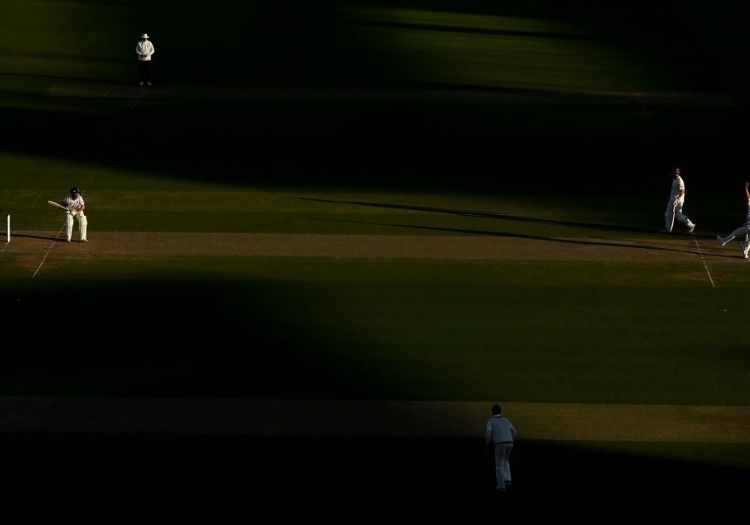 Deaf Cricket The Game In A World Of Silence The Cricketer