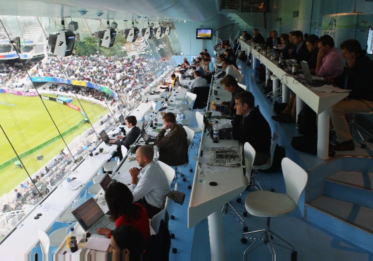 cricketpress