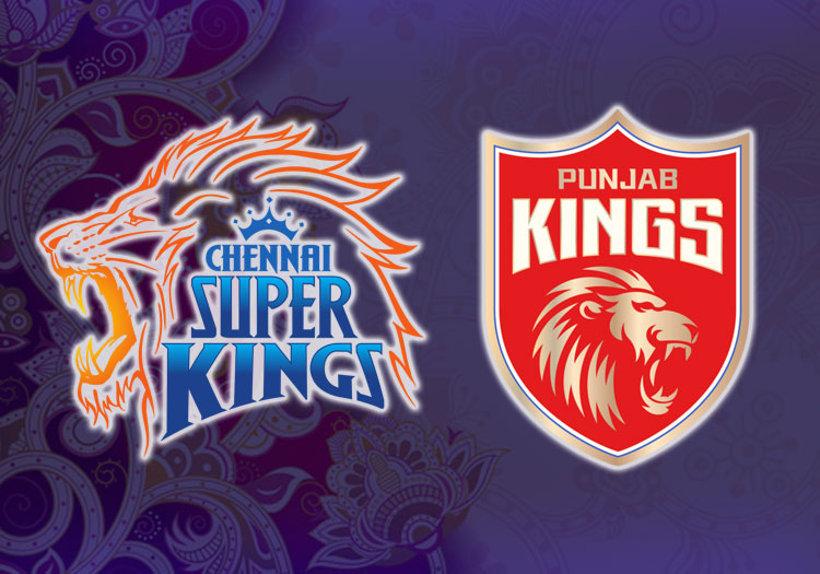 Punjab Kings vs Chennai Super Kings of match 53 in IPL 2021