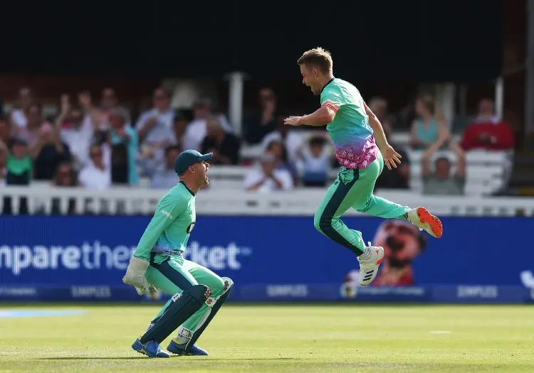 Sam Curran