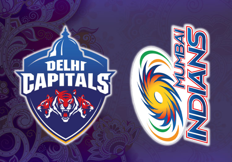 delhi capitals v