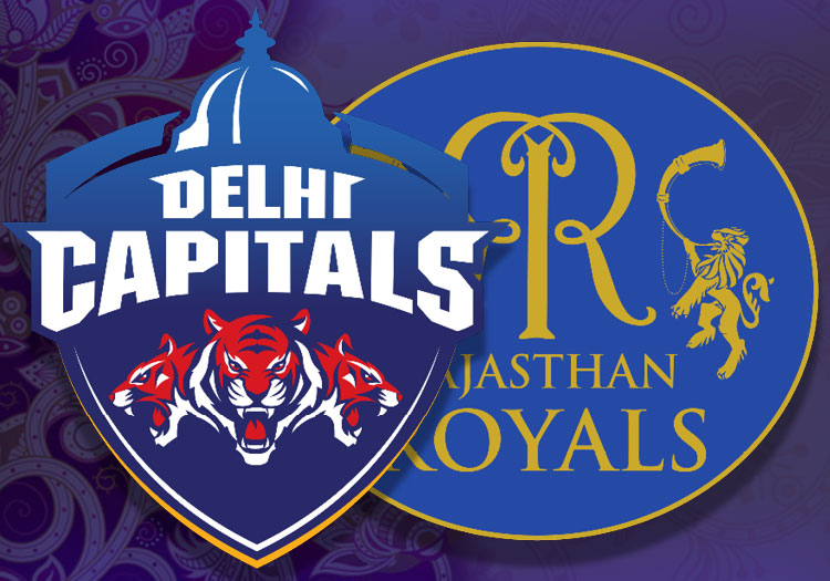 delhi capitals v