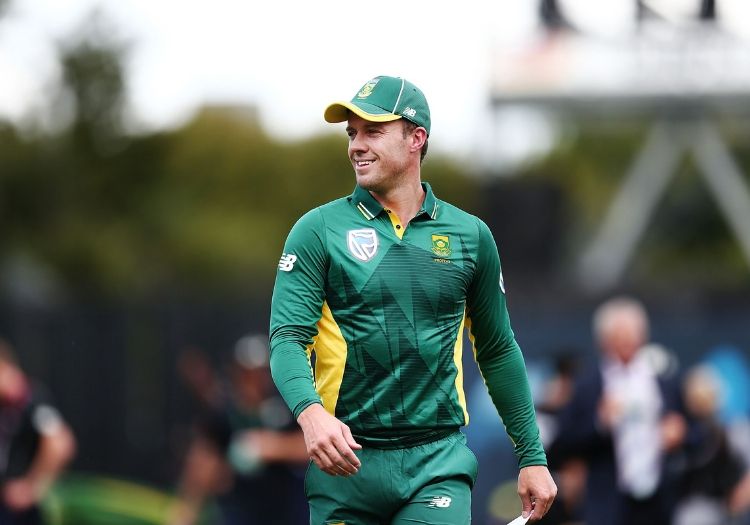 Ab De Villiers Made Last Ditch Offer To Come Out Of Retirement For World Cup The Cricketer