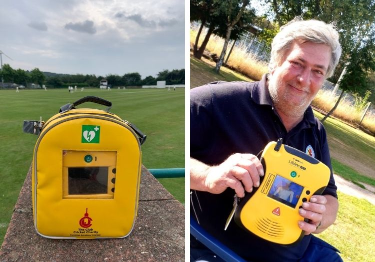 Five minutes to potentially save a life charities urge clubs to