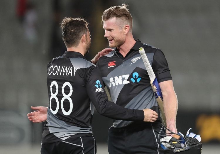 The Rise Of Devon Conway New Zealand S Batsman In Waiting The Cricketer