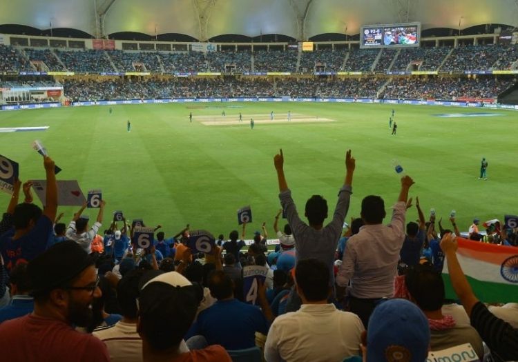 Dubai International Cricket Stadium Map Rotboost