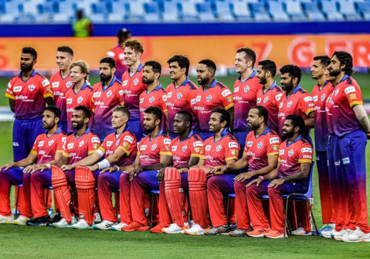 Gulf Giants v Dubai Capitals, ILT20 2023 score, scorecard, result