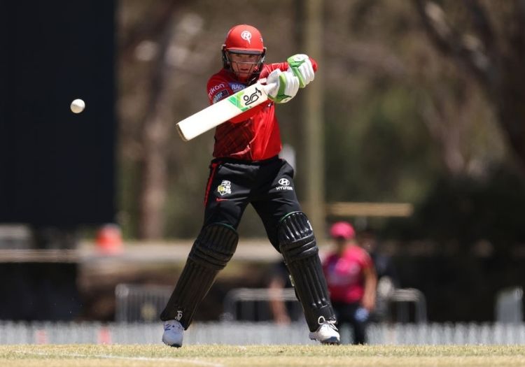 Melbourne Renegades Make It Three WBBL Wins In A Row As Sydney Sixers ...