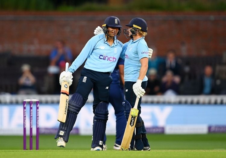 England V India Sophia Dunkley Shows Wisdom Beyond Her Years To Lead England V India Sophia Dunkley Shows Wisdom Beyond Her Years To Lead