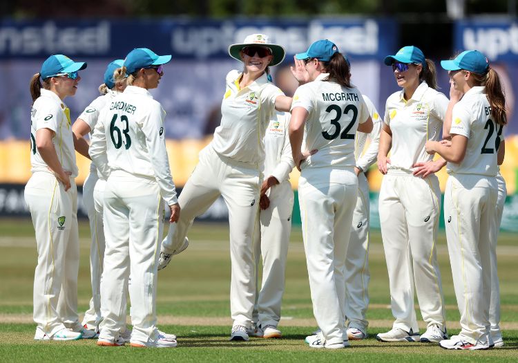 Women's Ashes Test 2023: All you need to know | The Cricketer