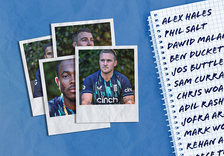 The Cricketer writers pick their England World Cup 2023 squads The