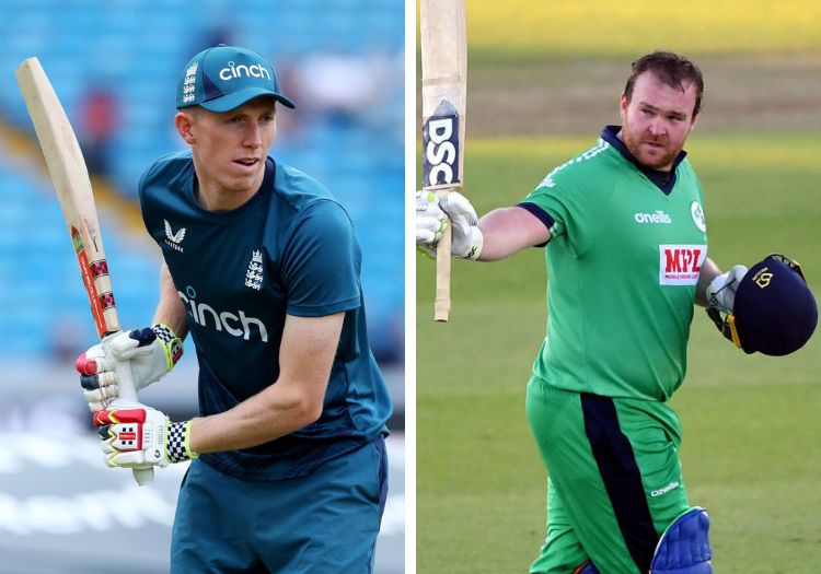 England v Ireland, men's ODI series 2023: All you need to know | The Cricketer