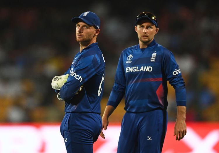 England in danger of missing 2025 Champions Trophy, qualification at