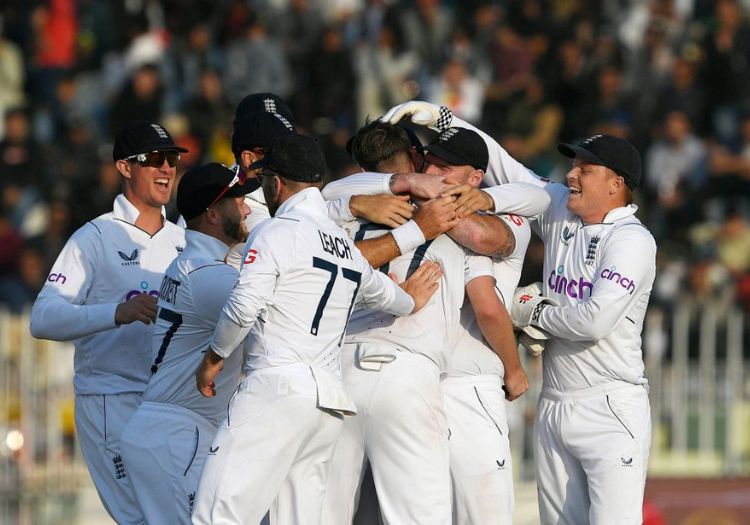 Pakistan V England, 1st Test Day 5 - Result, Report, Score, Scorecard ...