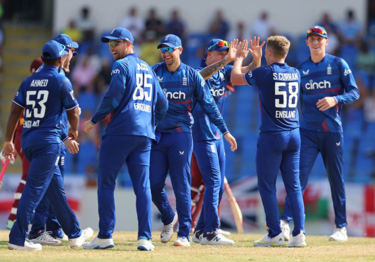 West Indies V England, 2nd ODI 2023 Player Ratings | The Cricketer